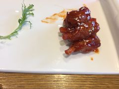 -菩提树·素食餐厅(汇智国际商业中心店)