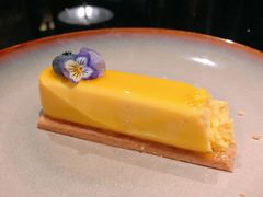 芒果慕斯-上海苏宁宝丽嘉酒店·Cafe Bellagio西餐厅