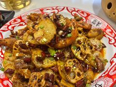 -川人百味(亿合城店)