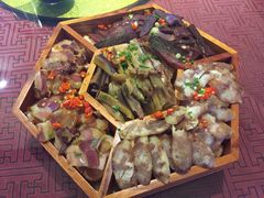 -客家大院·非遗赣南客家菜(郁孤台店)
