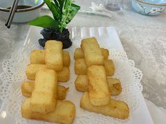 -萃华海鲜阁大排档(五四广场店)