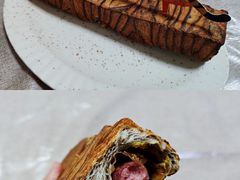 整根香肠虎纹包-好利来(红旗万达店)