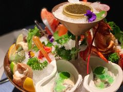 海鲜拼盘-弦月窗LUNETTE BY AMANDA(复兴路店)