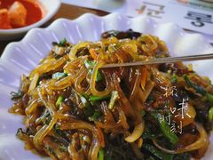炒杂菜-首尔馆韩国料理(金童路店)