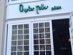 -Oyster Talks 四度蚝法餐厅