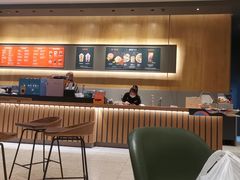大堂-星巴克(成都市中海右岸环宇坊店)