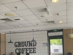 -麦当劳(健德桥得来速店)
