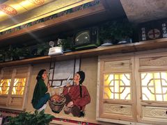 -闯关东东北农家菜(崂山石老人店)