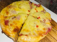 -秀儿家の小确幸花园西餐厅