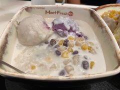 芋球芋圆芋泥厚奶-鲜芋仙Meet Fresh(壹方城店)
