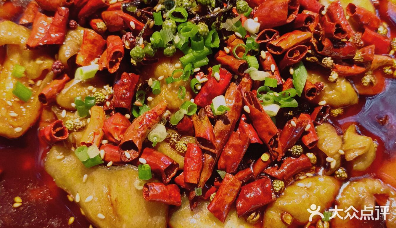 花盐街——正宗乐山小吃,新菜来袭!