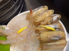 -一绪に寿喜烧(荟聚店)