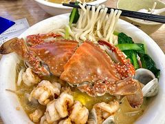 -木木鲜海鲜面(天一店)