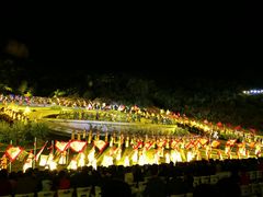 -鼎盛王朝康熙大典实景演出