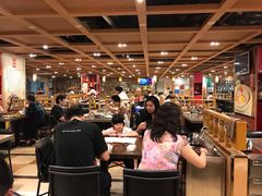 大堂-武林厨神·粤式茶点(五羊店)