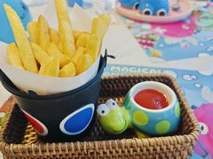 -水桶王国主题餐厅·聚会·生日派对·亲子活动·家庭套餐(亚龙湾希尔顿店)