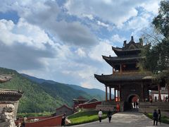 -五台山风景名胜区