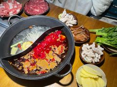 -阳阳老火锅(小南门店)