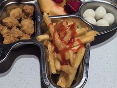 -锅立方•炭火蛙锅(六合万达广场店)