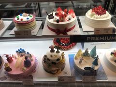 -巴黎贝甜(大宁国际商业广场店)