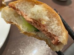 -鹈鹕素食餐厅自助餐部(正阳街店)