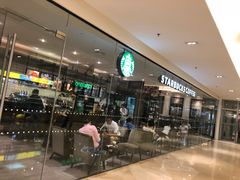 -星巴克(深圳湾体育中心店)