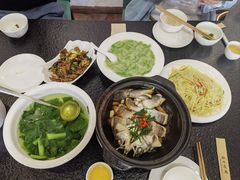 -喜洲翰林餐厅(董家百年老宅店)