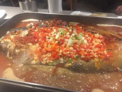 -半天妖烤鱼(芝罘万达店)