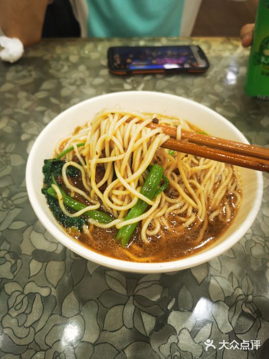 秦云老太婆摊摊面(较场口店)图片