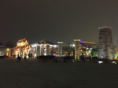 -大雁塔北广场音乐喷泉