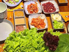 -火炉情韩国料理店(古田路店)