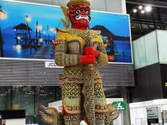-曼谷素万那普国际机场