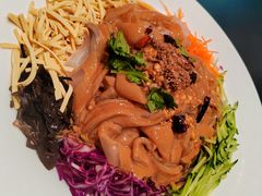 -大连湾旭日·家宴·海肠捞饭(马栏广场店)