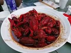 -叶派龙虾•招牌香辣蟹·海鲜(中海国际店)