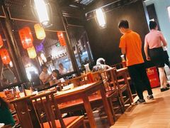 大堂-苏帮主三样菜·江湖川菜(高新店)