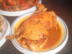 香辣膏蟹-三妹小龙虾·黄油蟹(华侨城总店)