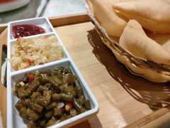 -疆山别院烧烤·新疆菜(铁路局店)