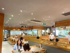 自助取餐区-云海肴·汽锅鸡·云南菜(高德置地店)