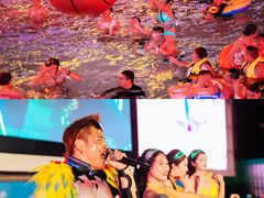-欢乐水魔方水世界