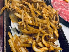 -韩宫宴烤肉·料理(宝山万达店)