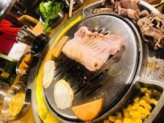 -姜虎东白丁烤肉(恒隆广场店)