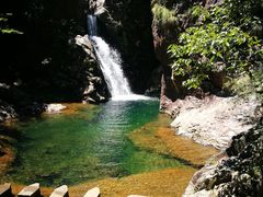 -白云源风景区