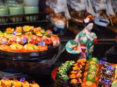 -博林圣海伦酒店-LA VILLA自助西餐厅(华侨城店)