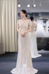点击看大图 -MANLI BRIDAL婚纱