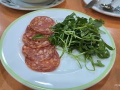 萨拉米芝麻菜-萨莉亚意式餐厅(护国新天地店)