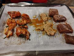 -玫瑰花园自助烤肉(金源店)