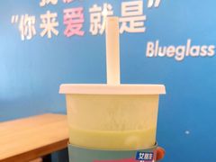 -Blueglass酸奶(华贸购物中心店)