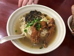 爆鱼汤面-佬钱湾仔(衣裳街店)