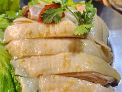 -绿柠食堂(北外滩店)
