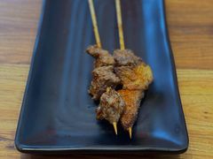 草原烤牛肉串-陇上秦轩biangbiang面(萧山万象汇店)